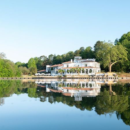 Brindos, Lac & Chateau - Relais & Chateaux - Anglet Biarritz 外观 照片