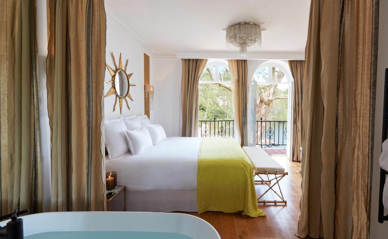 Brindos, Lac & Chateau - Relais & Chateaux - Anglet Biarritz 外观 照片