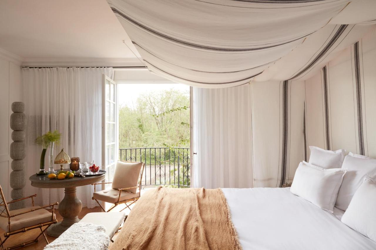 Brindos, Lac & Chateau - Relais & Chateaux - Anglet Biarritz 外观 照片