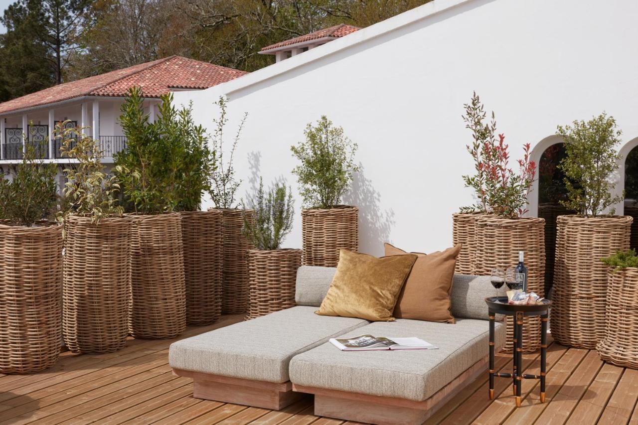 Brindos, Lac & Chateau - Relais & Chateaux - Anglet Biarritz 外观 照片