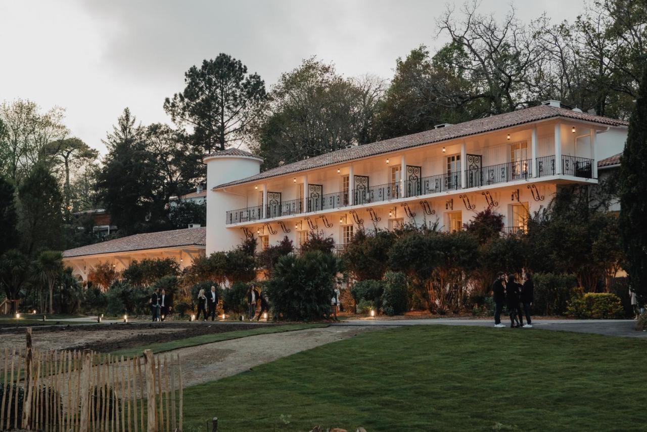 Brindos, Lac & Chateau - Relais & Chateaux - Anglet Biarritz 外观 照片