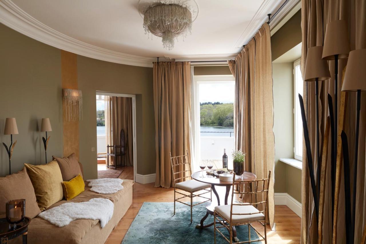 Brindos, Lac & Chateau - Relais & Chateaux - Anglet Biarritz 外观 照片