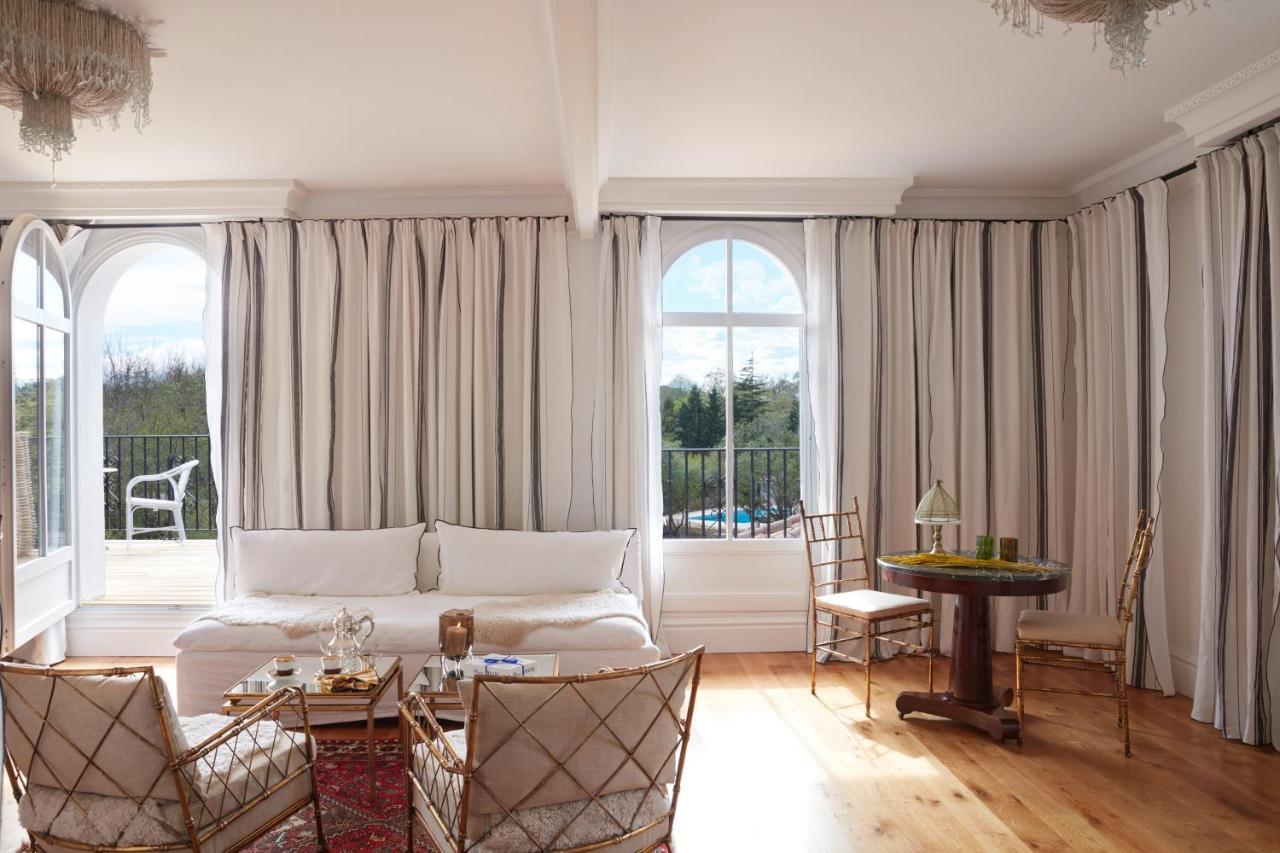 Brindos, Lac & Chateau - Relais & Chateaux - Anglet Biarritz 外观 照片