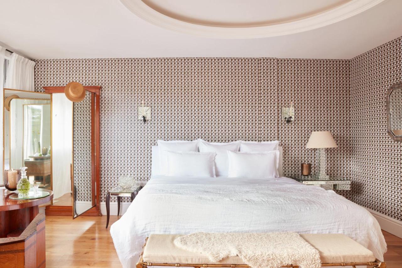 Brindos, Lac & Chateau - Relais & Chateaux - Anglet Biarritz 外观 照片