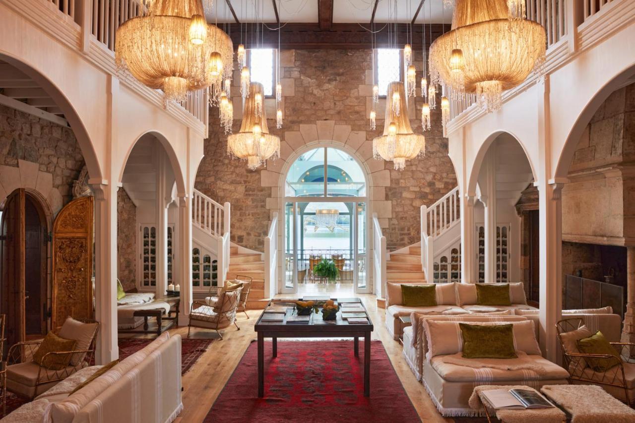 Brindos, Lac & Chateau - Relais & Chateaux - Anglet Biarritz 外观 照片