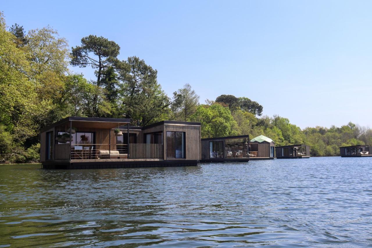 Brindos, Lac & Chateau - Relais & Chateaux - Anglet Biarritz 外观 照片
