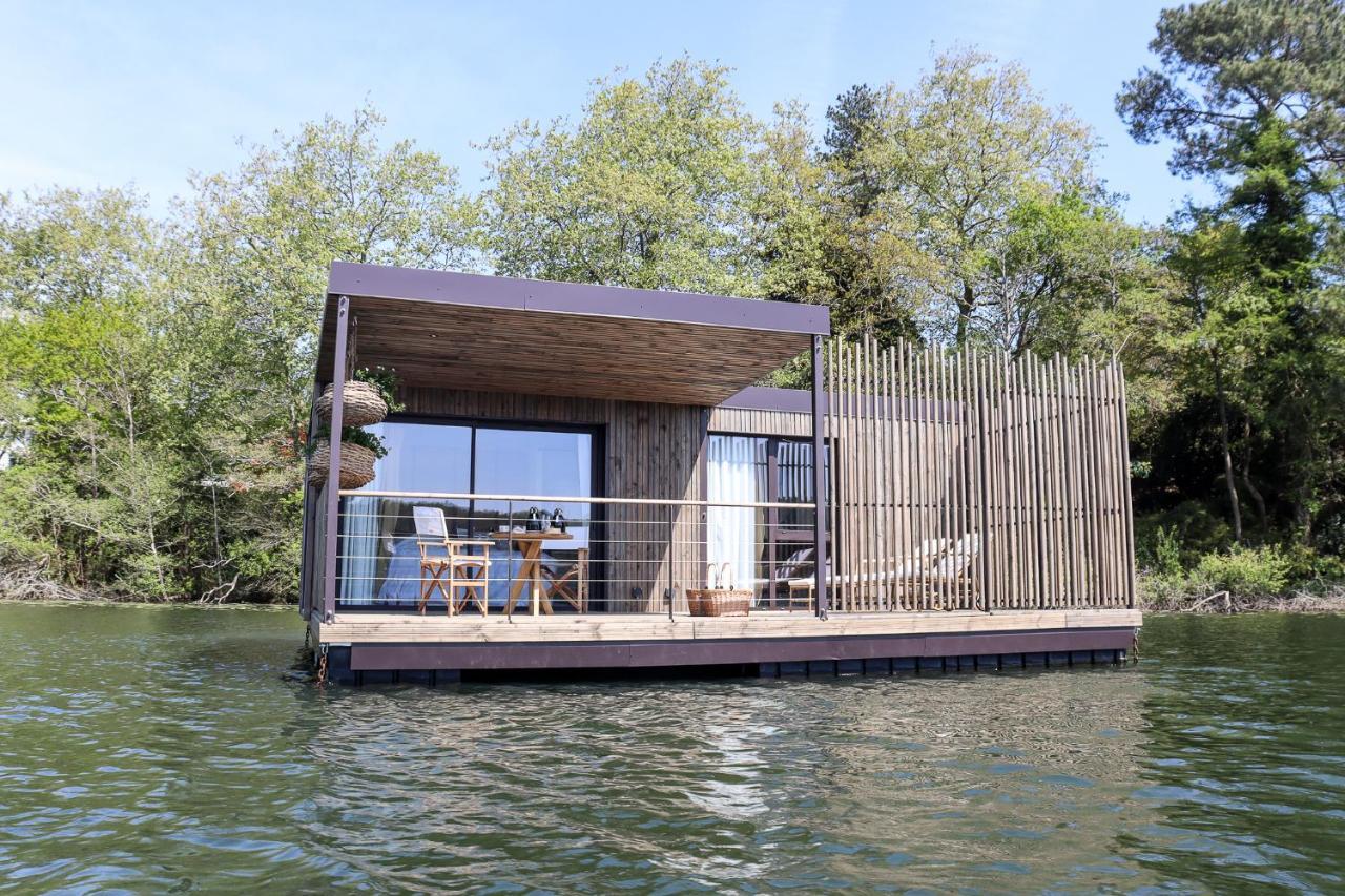 Brindos, Lac & Chateau - Relais & Chateaux - Anglet Biarritz 外观 照片