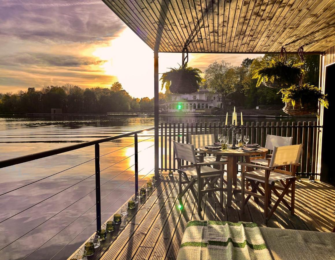 Brindos, Lac & Chateau - Relais & Chateaux - Anglet Biarritz 外观 照片