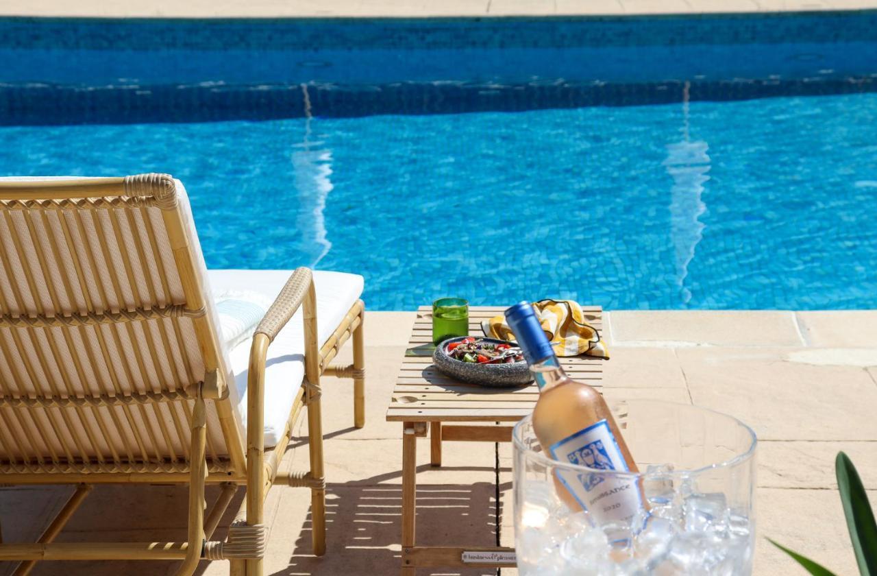 Brindos, Lac & Chateau - Relais & Chateaux - Anglet Biarritz 外观 照片