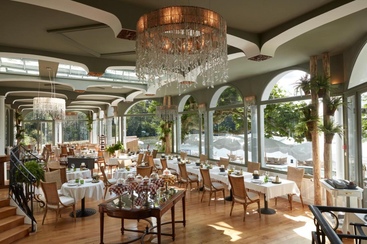 Brindos, Lac & Chateau - Relais & Chateaux - Anglet Biarritz 外观 照片
